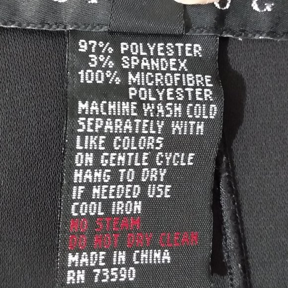 Yansi Fugel Faux Suede Reversible Zip front coat, size M - Picture 8 of 9